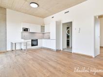 Pronájem bytu 2+kk, Brno, Bohunická, 46 m2