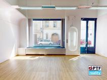 Pronájem obchodního prostoru, Plzeň, Veleslavínova, 70 m2