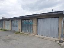 Pronájem garáže, Zábřeh, U Dráhy, 22 m2