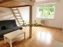 Pronájem bytu 1+1, Praha, Vrchlického, 44 m2