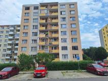 Pronájem bytu 2+kk, Olomouc - Nová Ulice, Kmochova, 53 m2