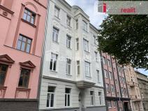 Pronájem bytu 2+kk, Ústí nad Labem - Klíše, Šaldova, 62 m2