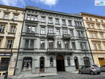 Pronájem bytu 2+kk, Praha - Nové Město, Senovážné náměstí, 73 m2