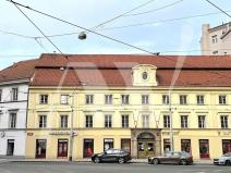 Pronájem kanceláře, Praha - Nové Město, Myslíkova, 424 m2