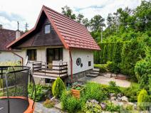 Prodej chaty, Tršice - Přestavlky, 56 m2