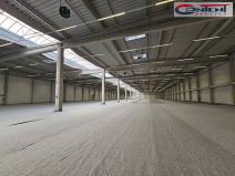 Pronájem výrobních prostor, Ostrava - Slezská Ostrava, Podzámčí, 594 m2