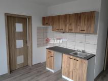 Pronájem bytu 2+1, Děčín - Děčín IX-Bynov, Na Vyhlídce, 48 m2