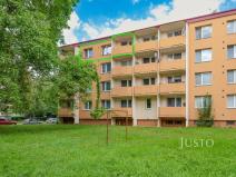 Pronájem bytu 2+1, Uherské Hradiště, Štěpnická, 61 m2
