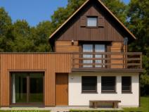Prodej chaty, Kyselka - Radošov, 58 m2