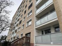 Pronájem bytu 1+kk, Praha - Modřany, Semická, 29 m2