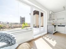 Prodej bytu 2+kk, Praha - Hlubočepy, Miloše Havla, 133 m2