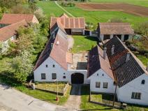 Prodej zemědělské usedlosti, Krasonice, 730 m2