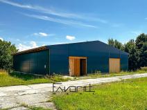 Prodej výrobních prostor, Vratimov, Spojovací, 440 m2