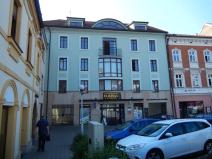 Pronájem kanceláře, Uherské Hradiště, Zelný trh, 25 m2