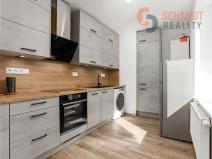 Pronájem bytu 2+1, Břeclav, Gagarinova, 60 m2