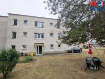 Pronájem bytu 1+1, Luštěnice, Nová, 36 m2