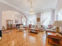 Prodej bytu 4+1, Praha - Vinohrady, Uruguayská, 165 m2