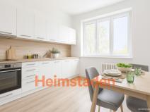 Pronájem bytu 4+1, Karviná - Nové Město, Dvořákova, 95 m2