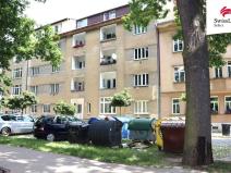 Prodej bytu 2+kk, Jihlava, Štefánikovo náměstí, 47 m2