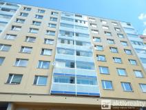 Prodej bytu 3+1, Chomutov, Palackého, 78 m2