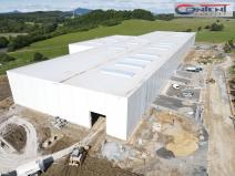 Pronájem výrobních prostor, Benátky nad Jizerou - Benátky nad Jizerou II, Průmyslová, 4724 m2