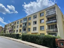 Pronájem bytu 1+1, Ústí nad Labem, Tolstého, 37 m2