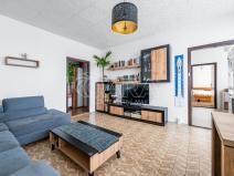 Pronájem bytu 3+1, Praha - Radotín, náměstí Osvoboditelů, 80 m2