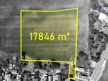 Prodej pozemku pro bydlení, Opava, Na Vrchovině, 17846 m2