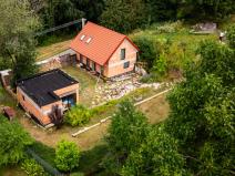 Prodej rodinného domu, Načeradec - Pravětice, 81 m2