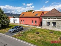 Prodej rodinného domu, Lkáň, 100 m2