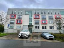 Pronájem bytu 2+kk, Plzeň, Vstupní, 53 m2