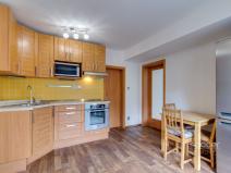 Pronájem bytu 1+1, Praha - Libeň, Na Slovance, 41 m2