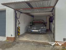 Prodej garáže, Kamenice, Sídliště I, 16 m2