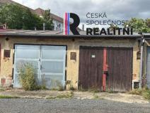 Prodej garáže, Sokolov, Sokolovská, 40 m2