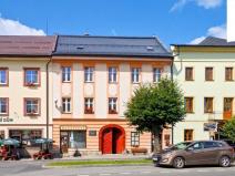 Prodej bytu 2+1, Staré Město, nám. Osvobození, 69 m2