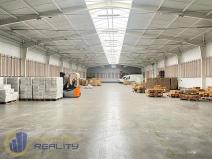 Pronájem skladu, Jenštejn, 550 m2