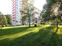 Pronájem bytu 1+kk, Hradec Králové - Slezské Předměstí, Třebechovická, 34 m2