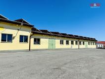 Pronájem skladu, Dražice, 800 m2