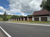 Prodej garáže, Paseky nad Jizerou, 24 m2