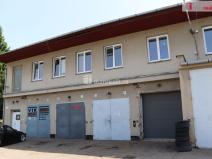 Pronájem garáže, Podivín, Husova, 61 m2