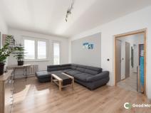 Prodej bytu 3+1, Zlín - Malenovice, Husova, 60 m2