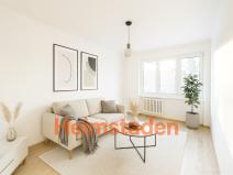 Pronájem bytu 2+1, Karviná - Ráj, Kosmonautů, 49 m2