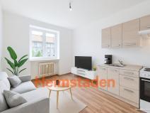 Pronájem bytu 1+kk, Havířov - Město, Hlavní třída, 19 m2