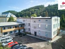 Pronájem bytu 1+kk, Trutnov, Horská, 32 m2