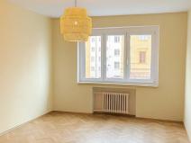 Pronájem bytu 1+kk, Praha - Smíchov, Plzeňská, 31 m2