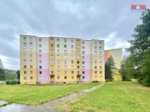 Prodej bytu 3+1, Ústí nad Labem - Krásné Březno, Keplerova, 67 m2