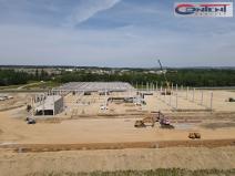Pronájem výrobních prostor, Velký Osek, Prokopa Holého, 6000 m2