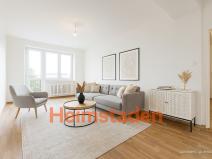 Pronájem bytu 2+1, Havířov - Město, Dlouhá třída, 52 m2