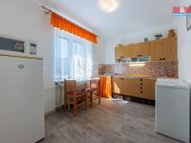 Pronájem bytu 1+1, Karlovy Vary - Stará Role, Závodu míru, 33 m2