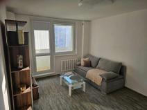 Pronájem bytu 1+1, Vyškov - Dědice, Sídliště Osvobození, 36 m2